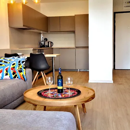 Apartament New Cozy 2 Pink 058 *