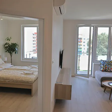 New Cozy 2 Pink 058 Apartament Bratysława