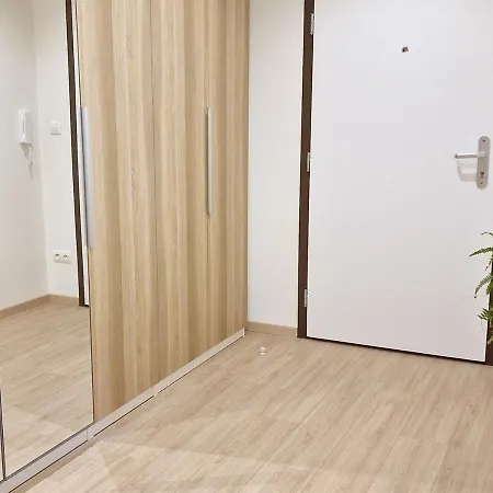 Apartament New Cozy 2 Pink 058 Bratysława