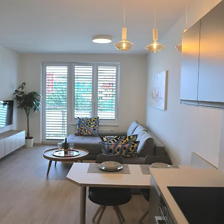 Apartament New Cozy 2 Pink 058