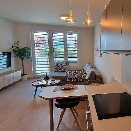 Апартаменти New Cozy 2 Pink 058 *