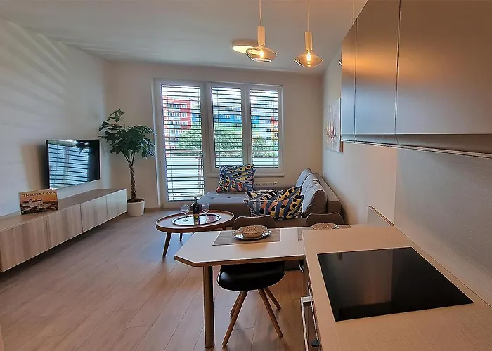 Appartement New Cozy 2 Pink 058 *