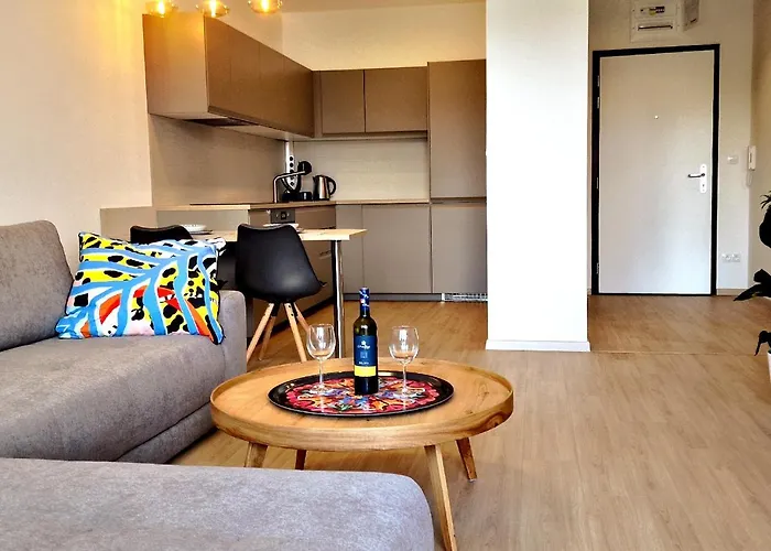 Apartament New Cozy 2 Pink 058 *